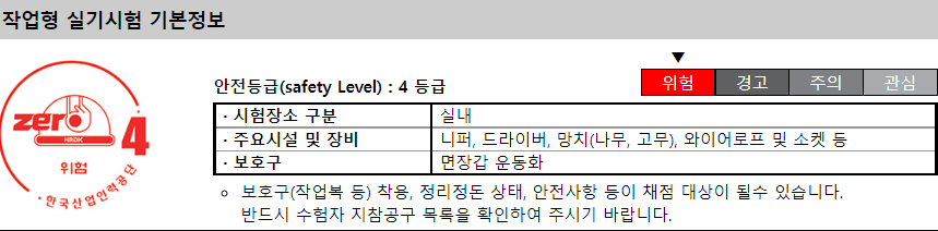 2023년 승강기기능사