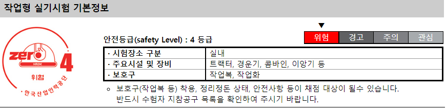 2023년 농기계정비기능사